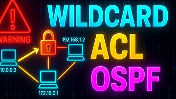 Wildcard Masks Explained: The Secret to ACL & OSPF Success