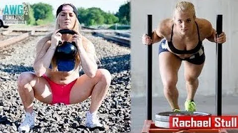 Rachael Stull - Entrenamiento CrossFit