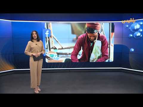 معاناة الآباء في اليمن: صور أب يقود بناته للدراسة تثير جدلاً
