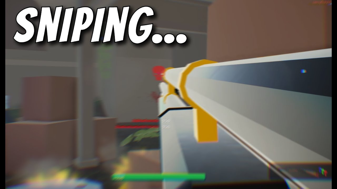 Sniping In Bad Business... (Announcement)