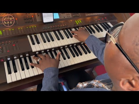 SADAKA SAFI P FUBUSA Na Mstr JERRY NEWMAN ST CECILIA MFHC CHOIR