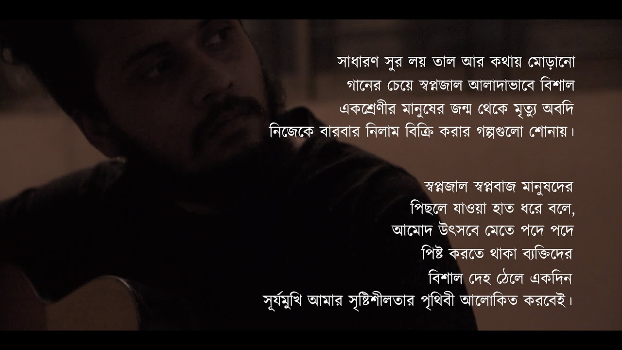 DROHO - Shopnojaal | স্বপ্নজাল (Behind The Scenes)