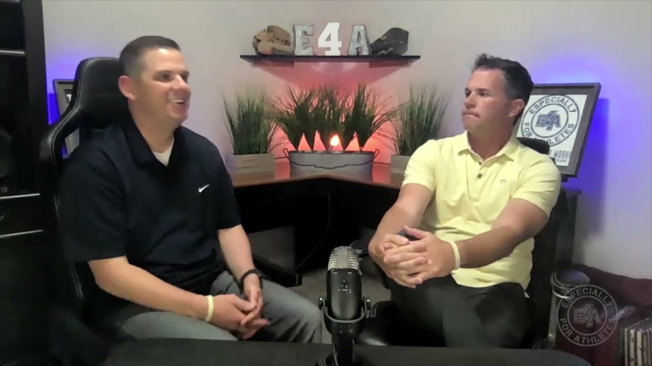 The Sportlight Podcast - E07 - Are You a Fountain or a Drain