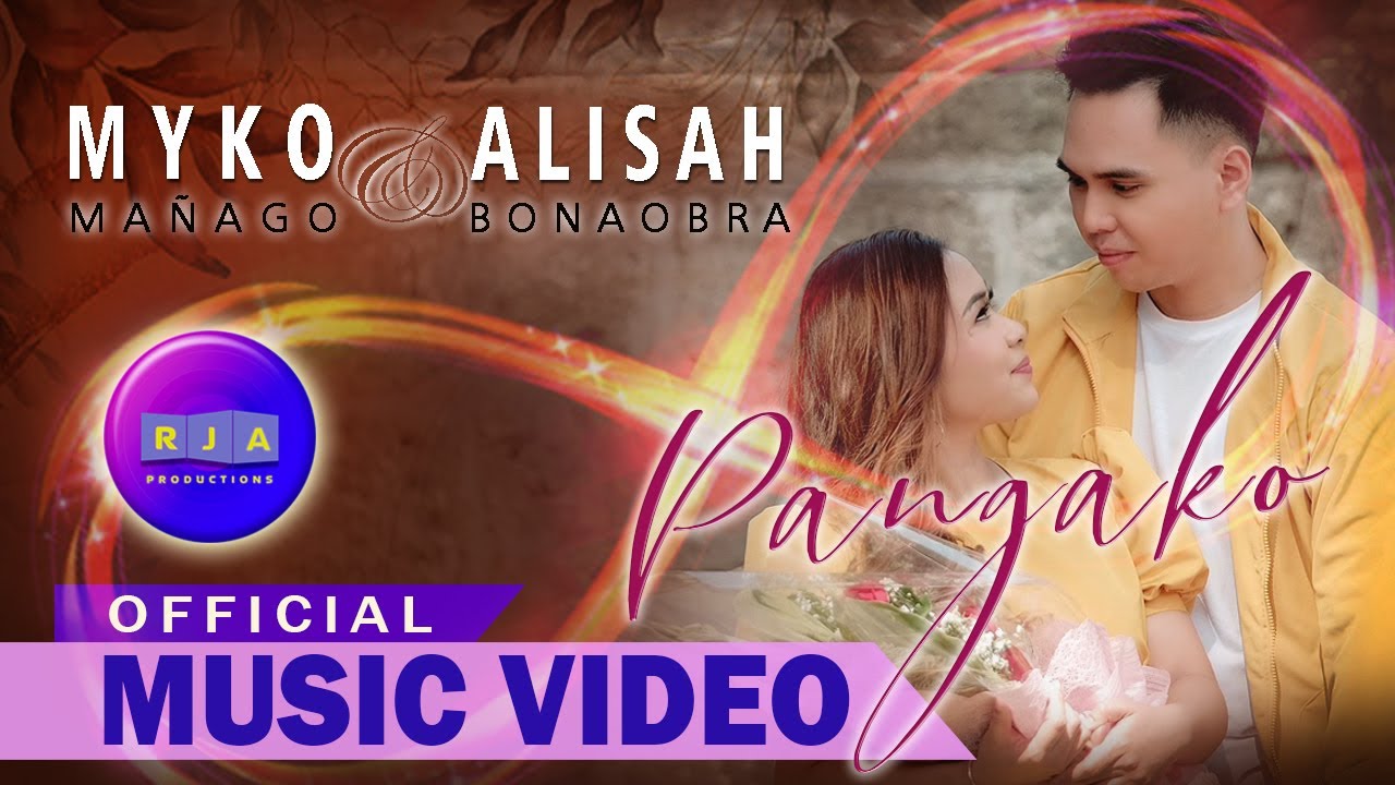 Watch Pangako by Alisah Bonaobra and Myko Mañago (Official Music Video) on YouTube Watch Pangako by Alisah Bonaobra and Myko Mañago (Official Music Video) on YouTube