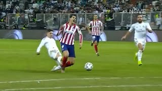 Valverde vs Morata (Supercopa 2020)