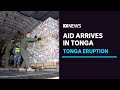 World rushes aid to tsunami-hit Tonga as drinking water and food run short | ABC News
