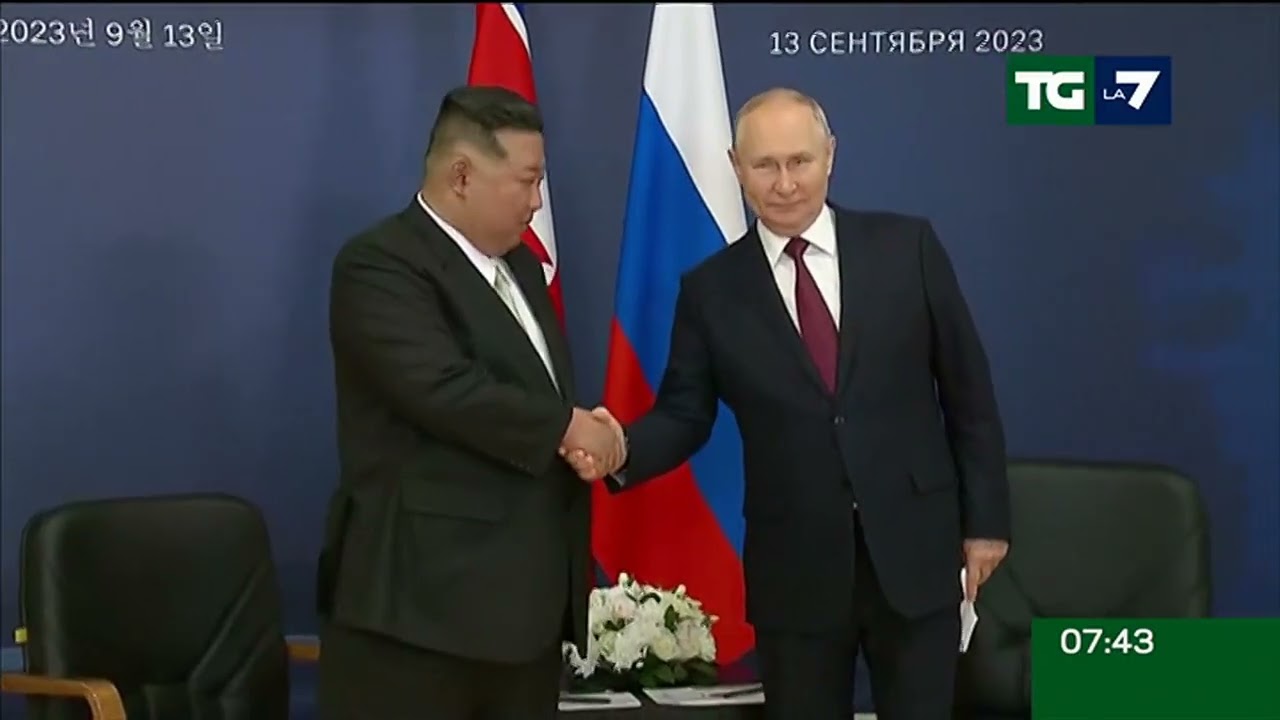 Edizione delle ore 07.30 del 14/09/2023