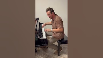 Thumbnail of If Jerry Lee Lewis had espresso instead of whiskey… 🎹 🔥                    #jerryleelewis