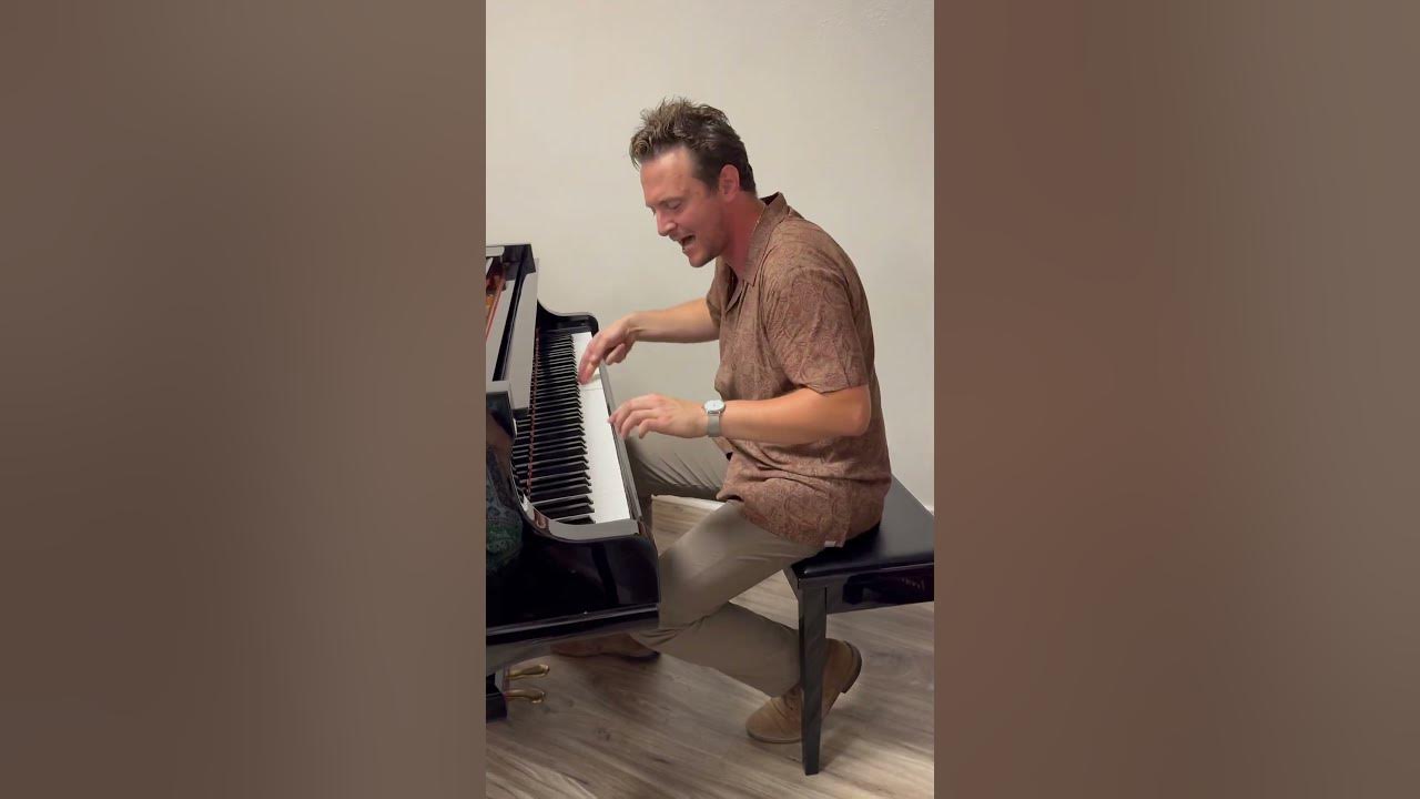 If Jerry Lee Lewis had espresso instead of whiskey… 🎹 🔥                    #jerryleelewis