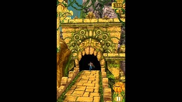 Temple Run Cheat/Glitch: How To Run FOREVER!