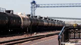 Williston ND: The birth of an industry