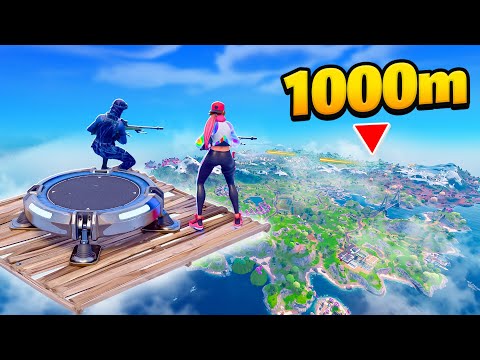 we broke fortnite (again)  😭