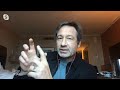 David Duchovny Had COVID-19 Over the Holidays