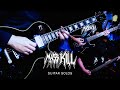 Masskill  the cycle ep solos guitar playthrough