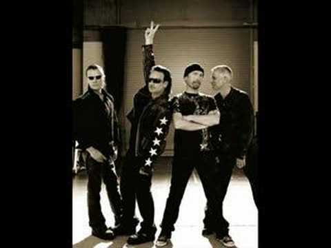 U2 - Bullet The Blue Sky