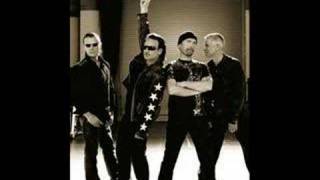 U2 - Bullet The Blue Sky chords