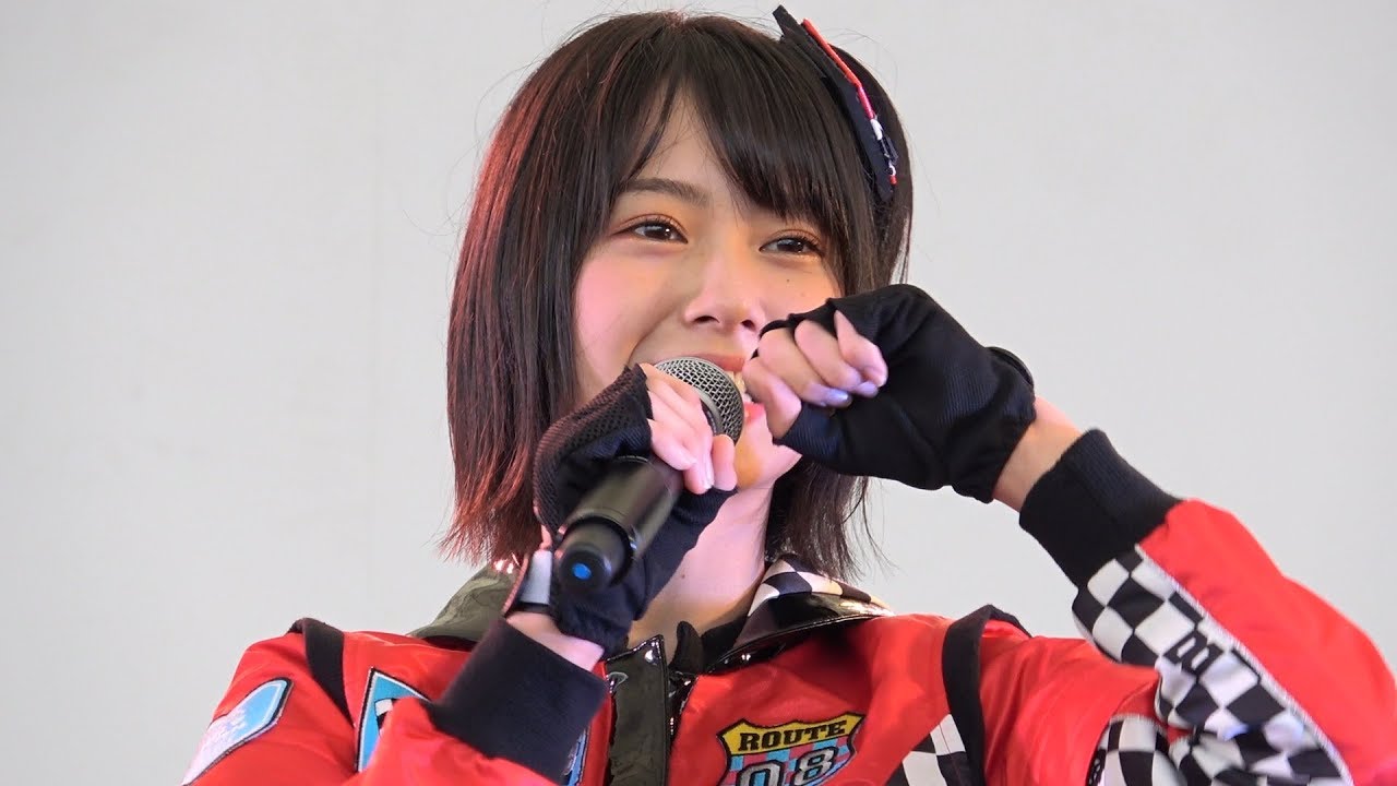 #好きなんだ LOVE TRIP AKB48 Team8 TOYOTA GAZOO Racing PARK in FIA 世界耐久選手権 WEC富士 第1部