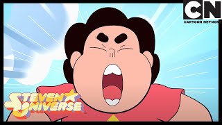 Steven Falls From The Sky | Steven Floats | Steven Universe | Cartoon Network
