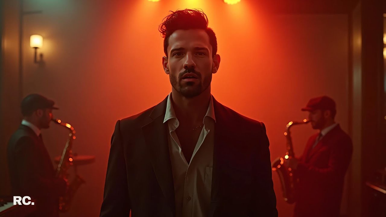 Κωνσταντίνος Αργυρός - Αχ Καρδιά μου (Jazz Soul AI Cover)