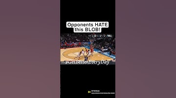 See why opponents HATE this BLOB!  #short #shorts #shortvideo #viralvideo #GetBetterEveryDay