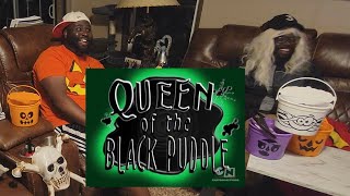 Courage The Cowardly Dog Queen Of The Black Puddle Episodejamsnugg Halloween Reaction