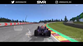 Réal Racing 3 - FORMULA 1® 2022 - Gameplay - Spa Francorchamps (2022)