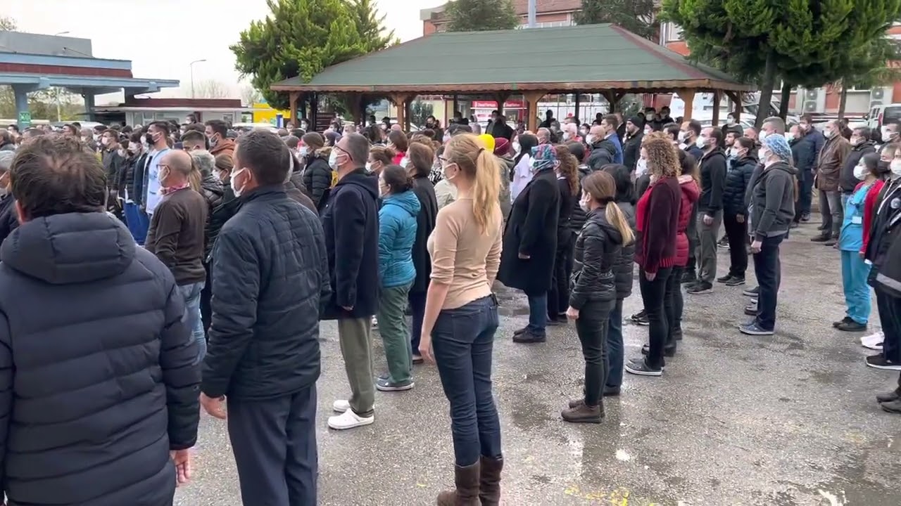 Bartin Devlet Hastanesi 10 Kasim 2021 