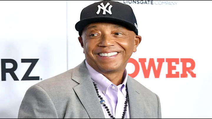 Astrological Case Study - Russell Simmons