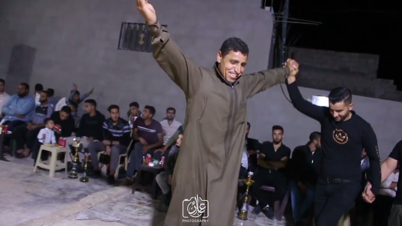 أفراح آل سلطان مدينة حلفايا عقد قران العريس || علي السلطان || الجزء الثاني