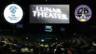 Lunar Theater at Apollo/Saturn V Center | Kennedy Space Center