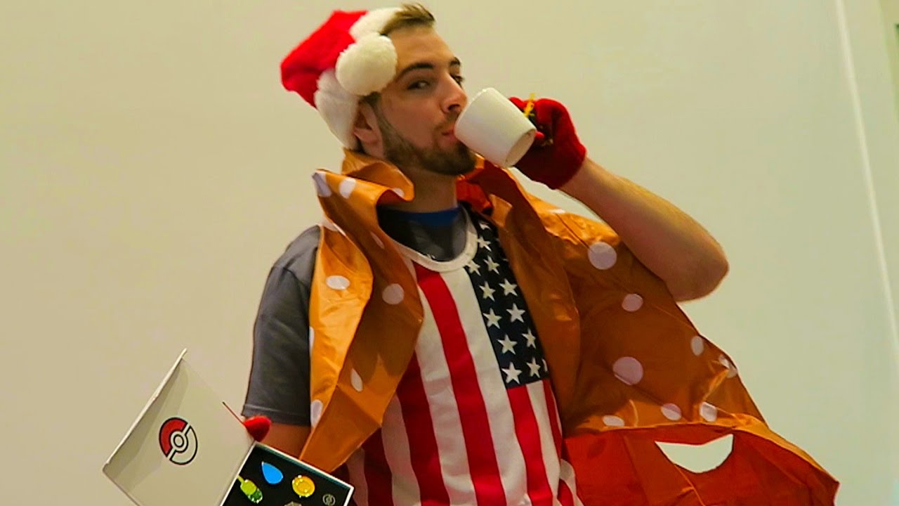 Рождество команды KYR SP33DY! (2016)