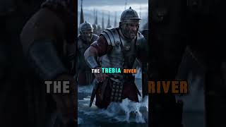 How Hannibal Humiliated Rome at the Battle of Trebia