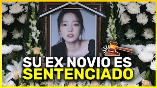 El EX NOVIO de GOO HARA SENTENCIADO a PAGAR por HABER INCIDIDO en la MUERTE de la ARTISTA