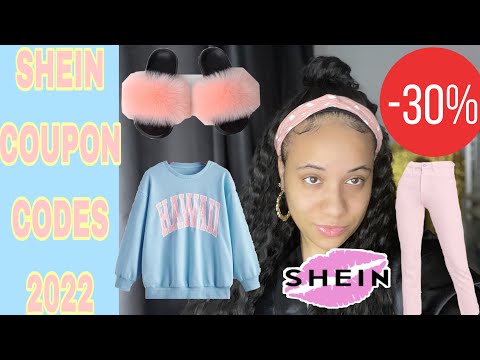 SHEIN COUPON CODES | 30 OFF DISCOUNT CODES ‼️