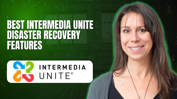 BEST Intermedia Unite disaster recovery features