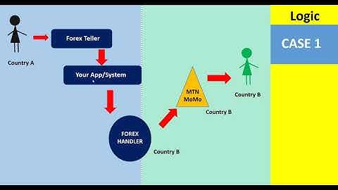 MTN API Understanding Remittance Logic