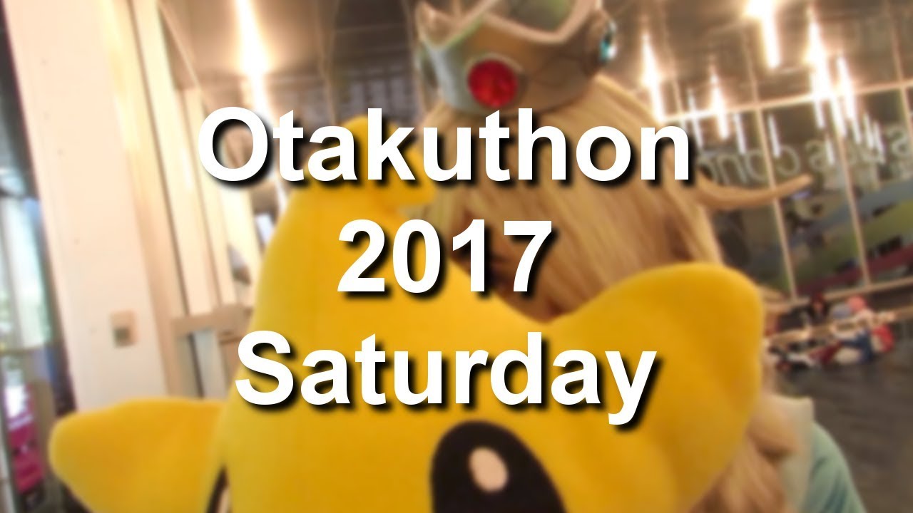 Otakuthon 2017 Saturday