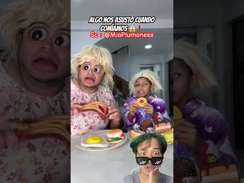 Suara APA Itu Ayo Kabur Nak ‼️ MiaPlumonees
