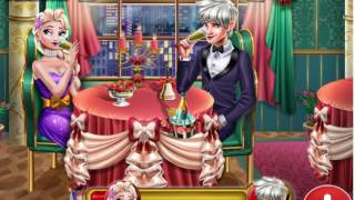 Disney Frozen Games- Elsa Wedding Proposal  - Baby Games for Kids screenshot 5