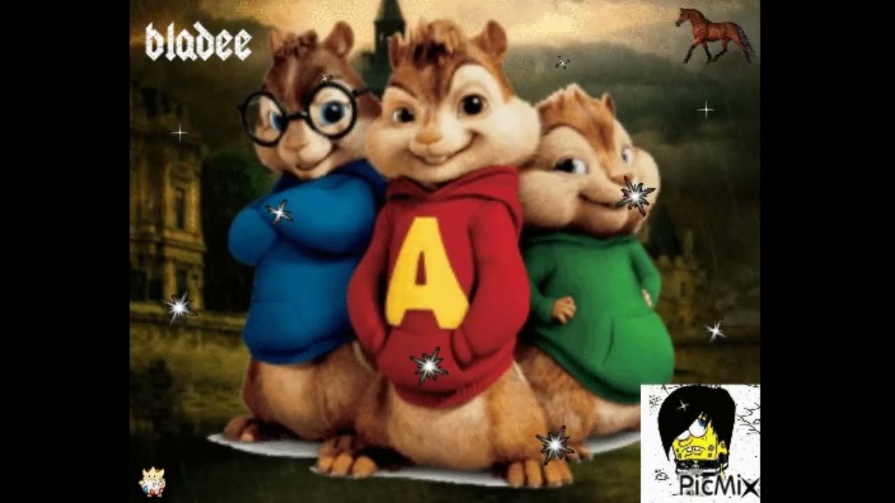corbin, lil tracy, and black kray - hello there (chipmunks cover) - YouTube