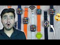 Best 10 android watches  dont buy android watch before watching this   part 1 