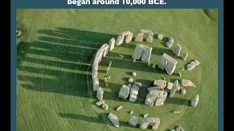 Qual è il mistero di Stonehenge?