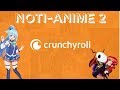 NUEVOS ANIMES en ESPAÑOL por CRUNCHYROLL | Noti-Anime 2