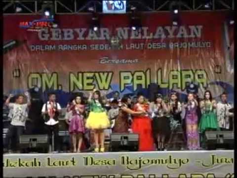 Artis Artis New Palapa Pokoke Joget Sedekah Laut Bajomulyo Juwana 29 July 2015 Youtube