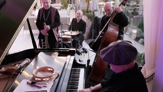 ☆ STRICTLY • FOR • BLUES & JAZZ • PIANO • FREAKS ☆ Fred Kaplan Trio LIVE!