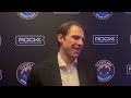 Monsters Postgame Press Conference 05/14/26
