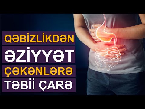 Video: Qəbizliklə necə mübarizə aparmaq olar: Aromaterapiya kömək edə bilərmi?