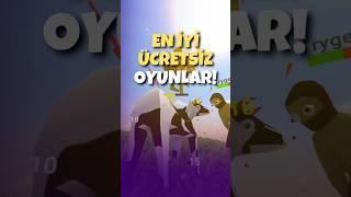 60 Saniyede Steam'deki En İyi Ücretsiz Oyunlar!