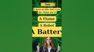 Only 1% Get This Riddle Right!