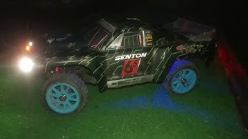 Arrma Senton v3 6s Lights